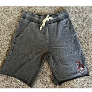 Alternative NCAA Alabama Crimson Tide Small Drawstring Shorts Small (NWT)